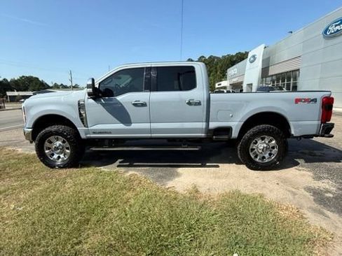 Used 2025 Ford F250 Lariat w/ Chrome Package AWD/4WD image 1