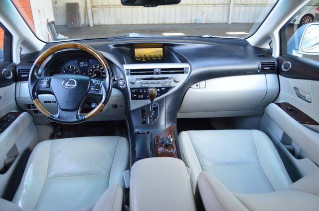 Used 2010 Lexus RX 350 AWD w/ Premium Pkg image 14