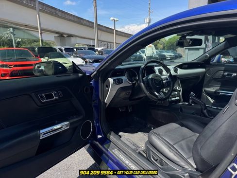 Used 2016 Ford Mustang GT Premium RWD image 23