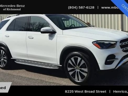 Used 2026 Mercedes-Benz GLE 350 4MATIC image 4