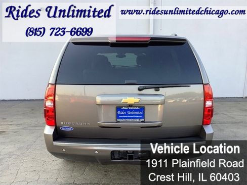 Used 2013 Chevrolet Suburban LTZ image 6