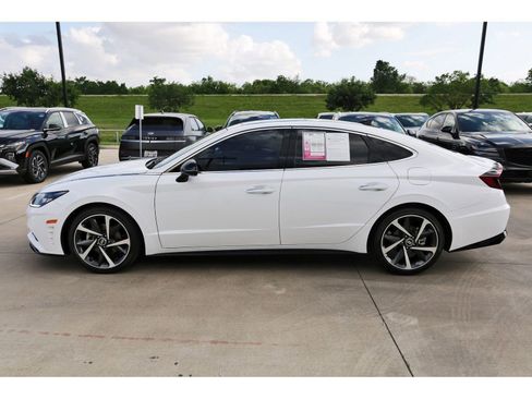 Certified 2023 Hyundai Sonata SEL Plus FWD image 6