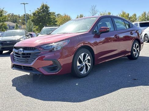 New 2025 Subaru Legacy Premium image 7