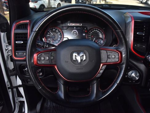 Used 2022 RAM 1500 Rebel image 22