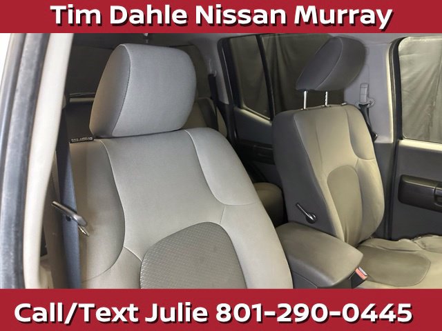 Used 2011 Nissan Xterra S AWD/4WD image 16