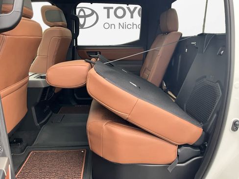 New 2026 Toyota Tundra 1794 Edition AWD/4WD image 30