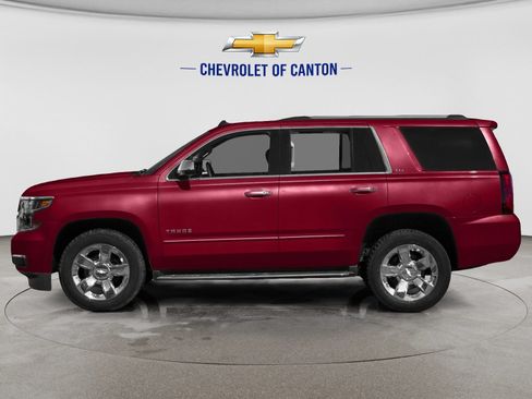 Used 2016 Chevrolet Tahoe LTZ RWD image 3