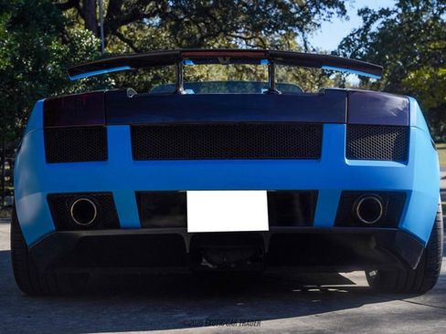 Used 2007 Lamborghini Gallardo Spyder image 7