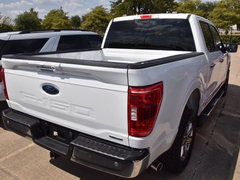Used 2023 Ford F150 XLT w/ Equipment Group 302A High AWD/4WD image 5