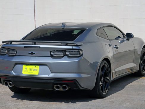 Used 2024 Chevrolet Camaro SS RWD image 41