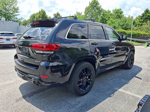 Used 2014 Jeep Grand Cherokee SRT w/ Trailer Tow Group IV AWD/4WD image 8