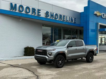 Used 2024 GMC Canyon Elevation w/ Convenience Package