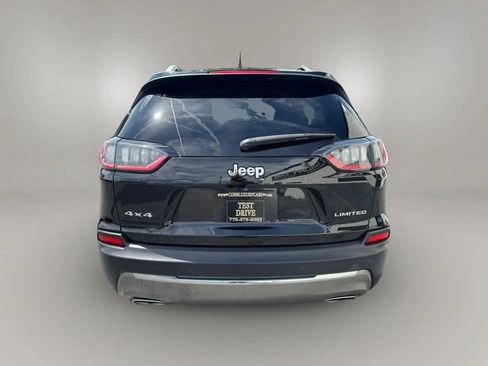 Used 2019 Jeep Cherokee Limited AWD/4WD image 10