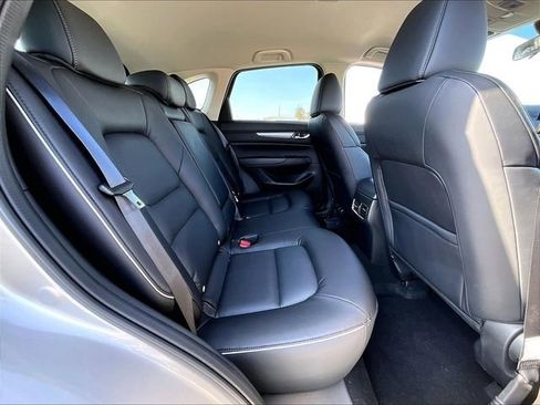 Used 2025 MAZDA CX-5 AWD 2.5 S w/ Select Package image 16