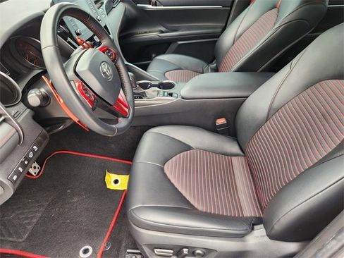 Used 2021 Toyota Camry TRD image 12