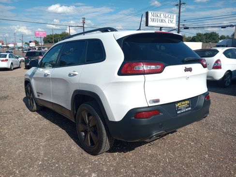 Used 2016 Jeep Cherokee 75th Anniversary image 7