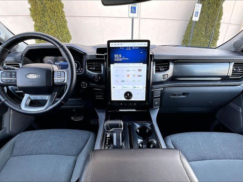 Used 2024 Ford F150 Lightning Flash image 16