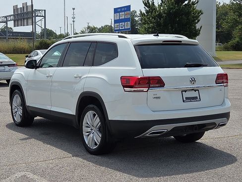 Used 2019 Volkswagen Atlas SE FWD image 4