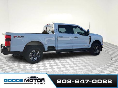 Certified 2023 Ford F250 Lariat w/ Chrome Package image 6