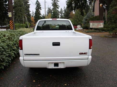 Used 2002 GMC Sonoma SL image 10