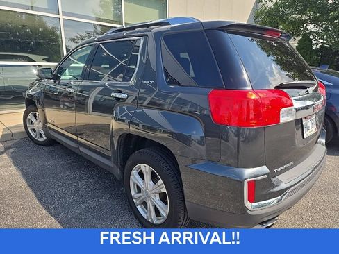 Used 2017 GMC Terrain SLT w/ Open Road Package FWD image 5