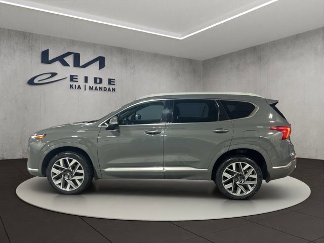 Used 2021 Hyundai Santa Fe Calligraphy AWD/4WD image 10
