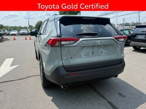 Certified 2023 Toyota RAV4 XLE w/ Convenience Package AWD/4WD image 10