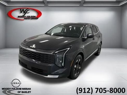 Used 2026 Kia Sportage LX FWD image 1