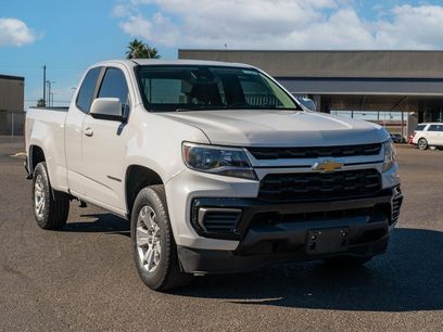 Used 2022 Chevrolet Colorado LT w/ Fleet Safety Package