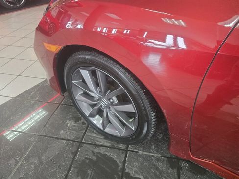 Used 2020 Honda Civic EX image 28
