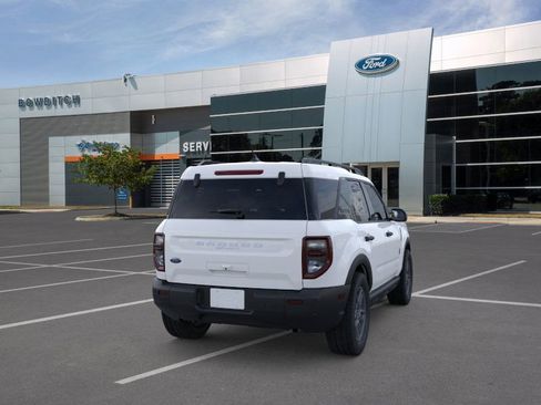 New 2025 Ford Bronco Sport Big Bend w/ Convenience Package image 8