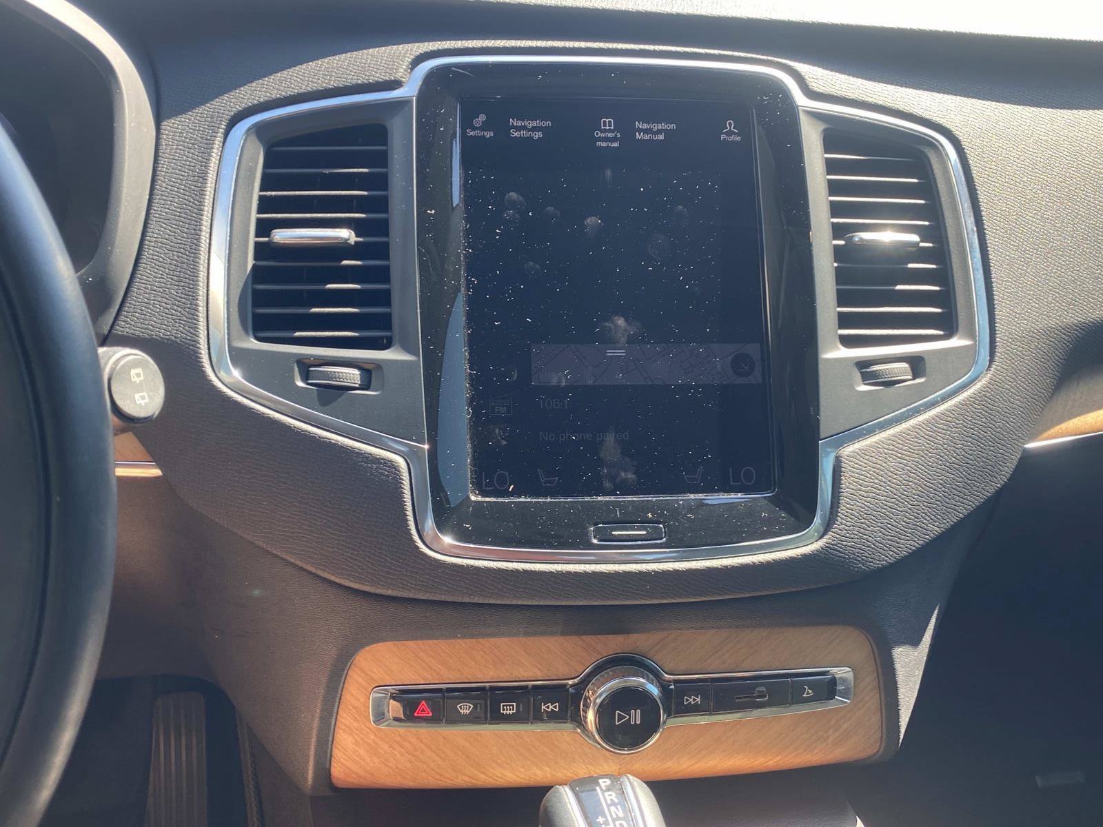 Used 2022 Volvo XC90 T6 Momentum w/ Climate Package AWD/4WD image 29