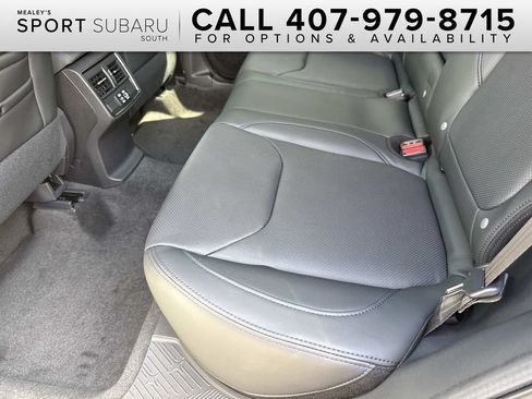 New 2026 Subaru Forester Limited AWD/4WD image 15