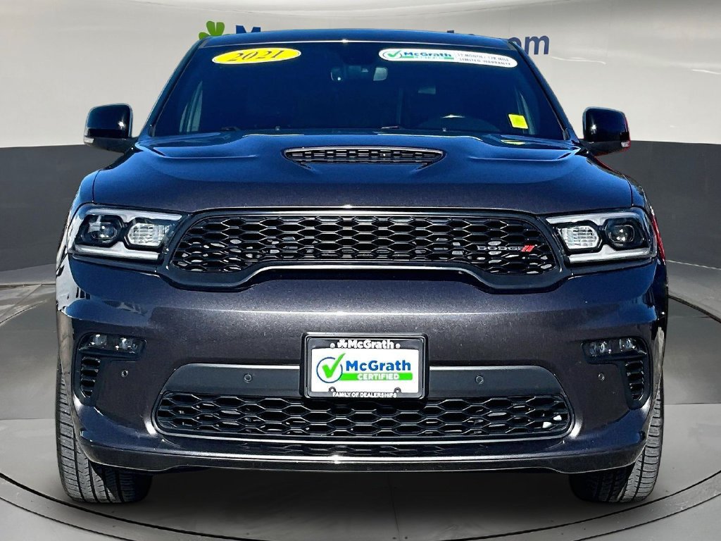 Used 2021 Dodge Durango R/T w/ Blacktop Package AWD/4WD image 2