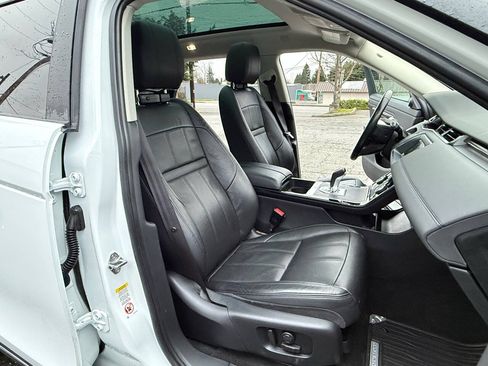 Used 2020 Land Rover Range Rover Evoque S AWD/4WD image 26