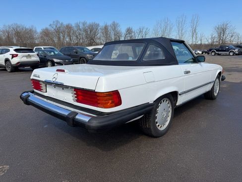 Used 1989 Mercedes-Benz 560 SL image 5