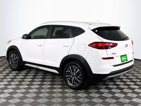 Used 2021 Hyundai Tucson SEL FWD image 6