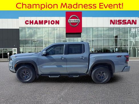 New 2026 Nissan Frontier PRO-4X w/ Pro-4x Convenience Package image 4