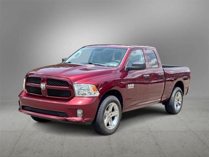 Used 2018 RAM 1500 Express w/ Express Value Package