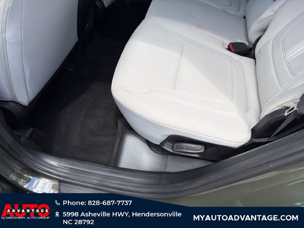 Used 2025 Hyundai Tucson SEL AWD/4WD image 29