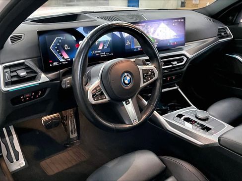 Certified 2023 BMW 330e xDrive w/ M Sport Package image 16