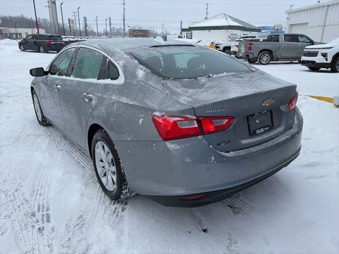 Used 2025 Chevrolet Malibu LT image 10