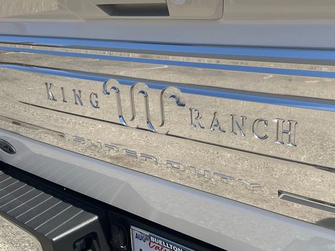 Used 2025 Ford F250 King Ranch w/ Chrome Package AWD/4WD image 20