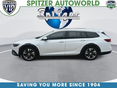 Used 2019 Buick Regal Essence w/ Sights and Sounds Package AWD/4WD image 6