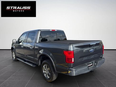 Used 2020 Ford F150 Lariat w/ Equipment Group 502A Luxury RWD image 10