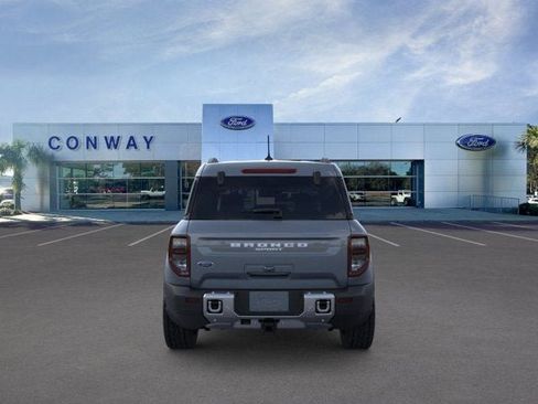 New 2025 Ford Bronco Sport Big Bend AWD/4WD image 5