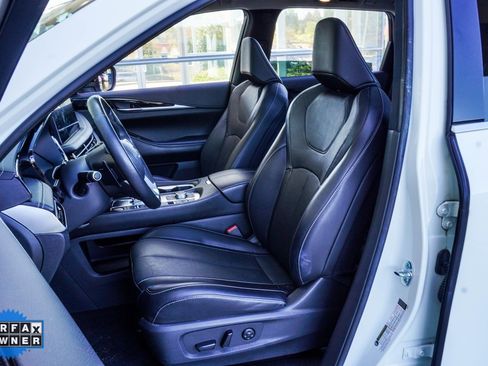 Certified 2023 INFINITI QX60 Pure image 18