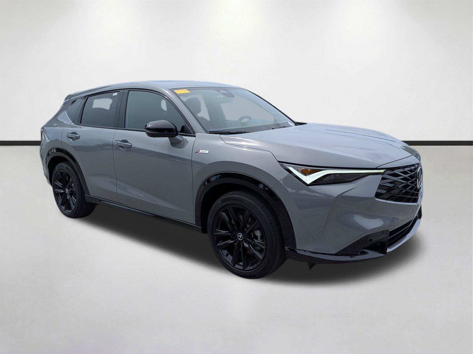 Used 2025 Acura ADX A-Spec w/ Advance Package AWD/4WD image 2