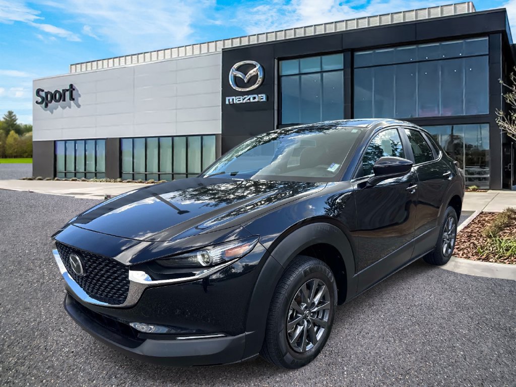 Used 2021 MAZDA CX-30 FWD 2.5 S image 8