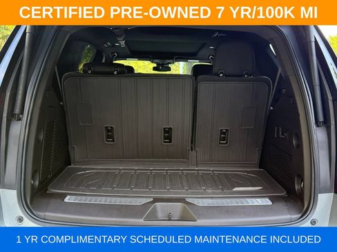 Used 2023 GMC Yukon Denali w/ LPO, Floor Liner Package AWD/4WD image 27
